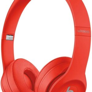 Beats Solo3 Wireless – Auscultadores On-Ear Sem Fios (Gloss Black | Renewed)